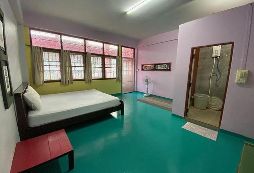 스탠다드 룸, Smile Guesthouse Krabi