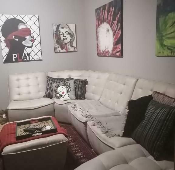 스탠다드 룸, The Place Guesthouse Parys