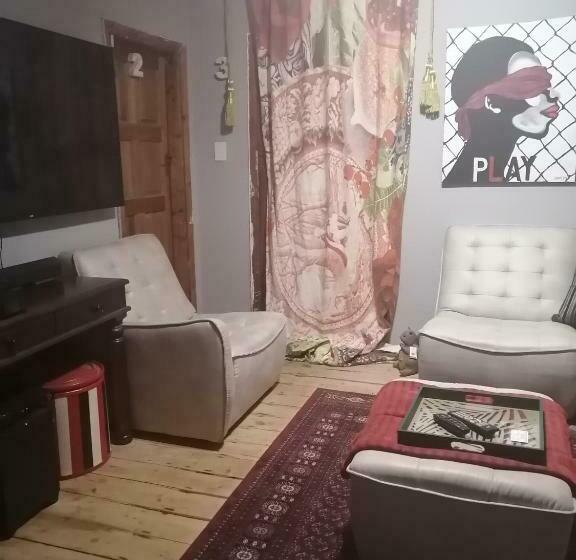 스탠다드 룸, The Place Guesthouse Parys