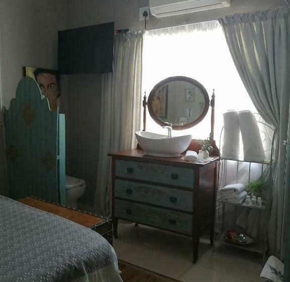 스탠다드 룸, The Place Guesthouse Parys