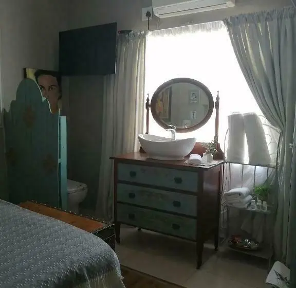 スタンダードルーム, The Place Guesthouse Parys