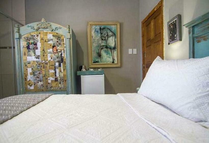 スタンダードルーム, The Place Guesthouse Parys