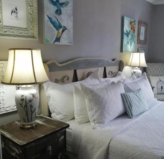 스탠다드 룸, The Place Guesthouse Parys