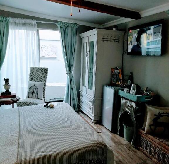 스탠다드 룸, The Place Guesthouse Parys