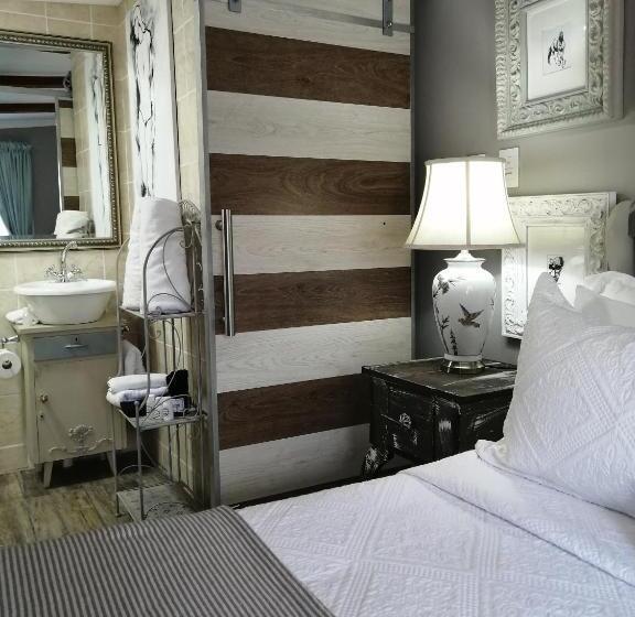 スタンダードルーム, The Place Guesthouse Parys