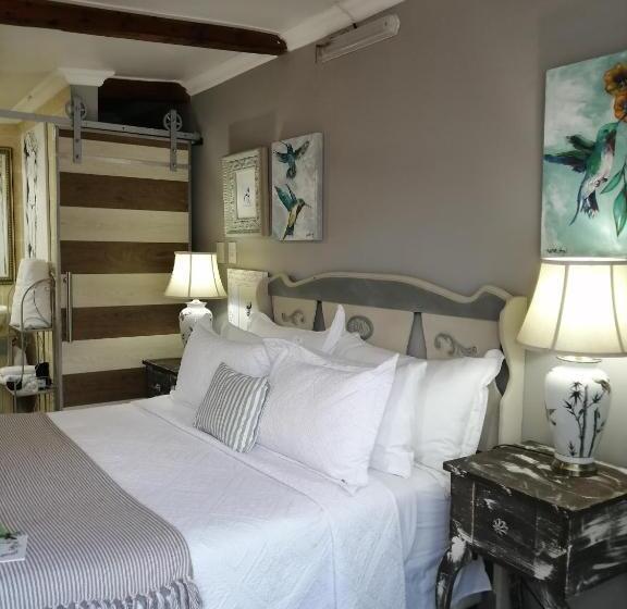 스탠다드 룸, The Place Guesthouse Parys