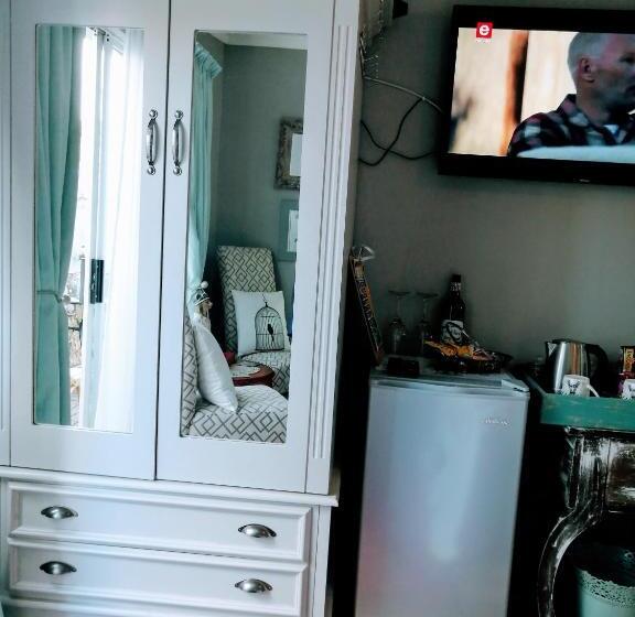 스탠다드 룸, The Place Guesthouse Parys