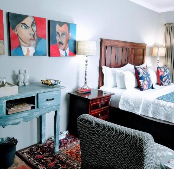 스탠다드 룸, The Place Guesthouse Parys