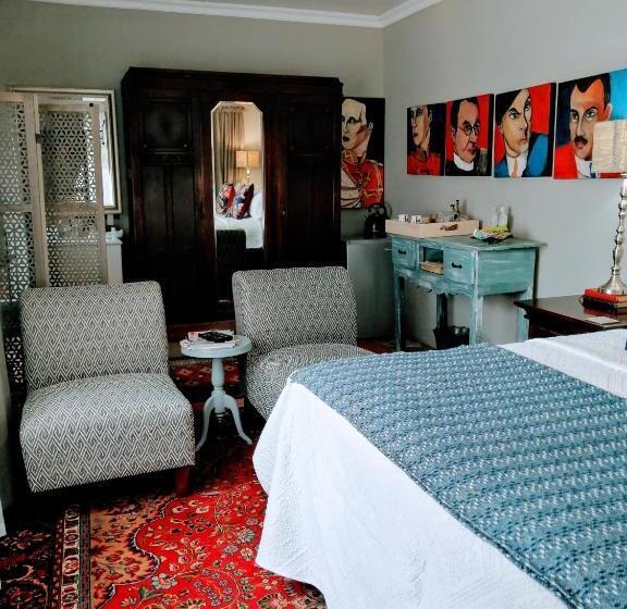 스탠다드 룸, The Place Guesthouse Parys