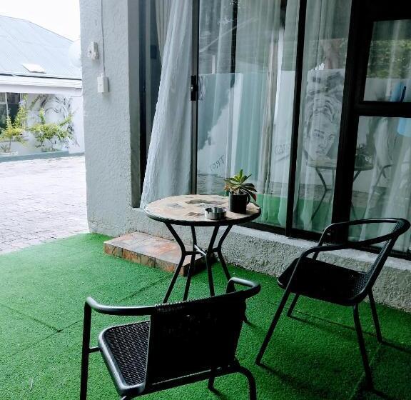 スタンダードルーム, The Place Guesthouse Parys