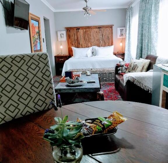 スタンダードルーム, The Place Guesthouse Parys