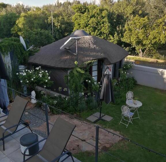 スタンダードルーム, The Place Guesthouse Parys