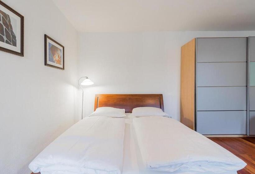 آپارتمان 1 خوابه, Suite & Apart