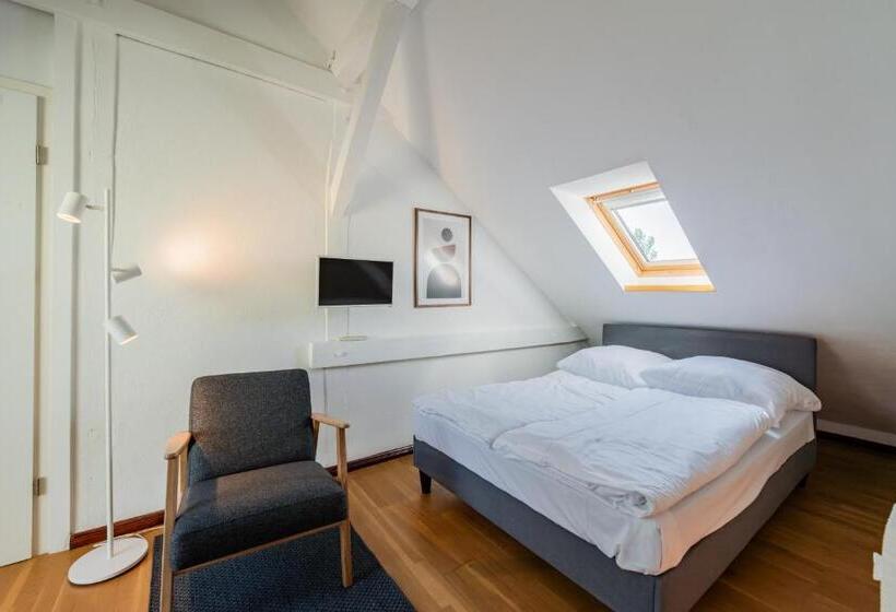 استودیوی استاندارد, Suite & Apart