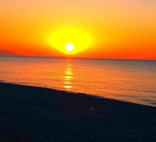 Deluxe Suite Sea View, Türkmen Apart