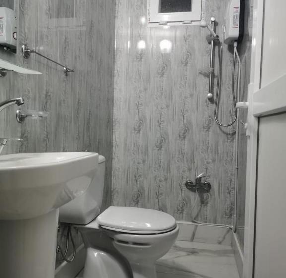 Deluxe Suite Sea View, Türkmen Apart