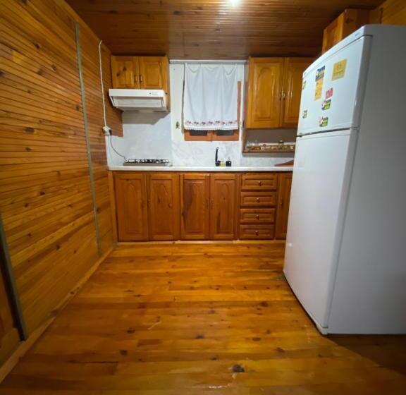 بنگله خانوادگی, Türkmen Apart