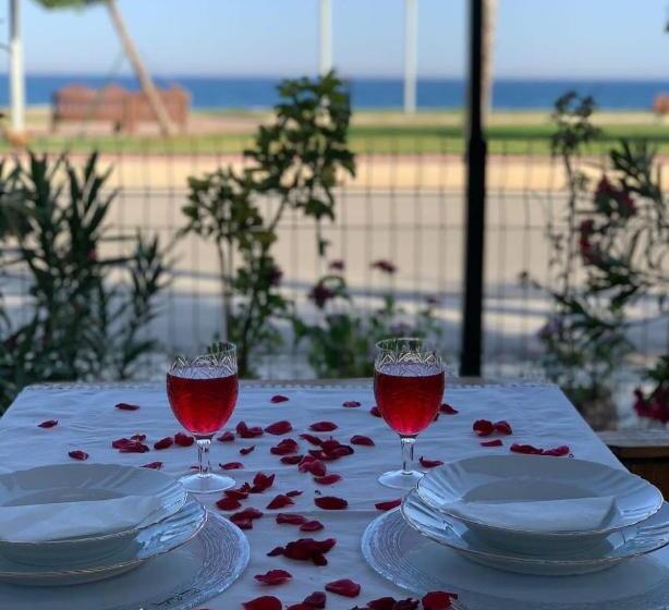 بنگله خانوادگی, Türkmen Apart