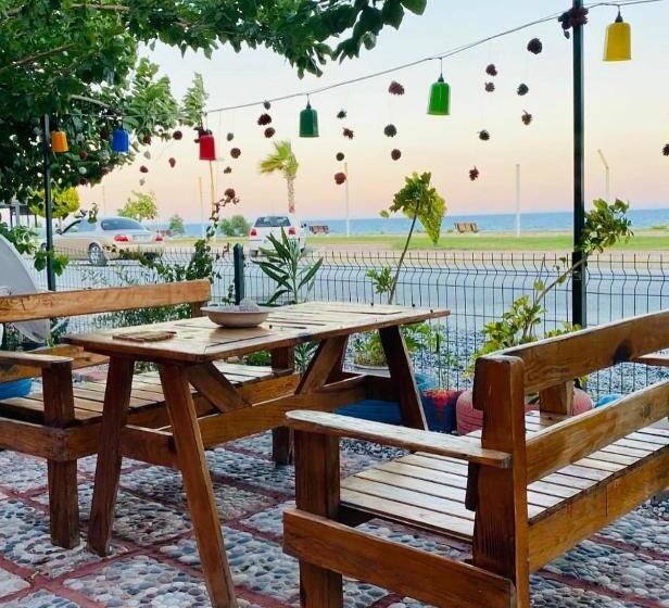 بنگله خانوادگی, Türkmen Apart