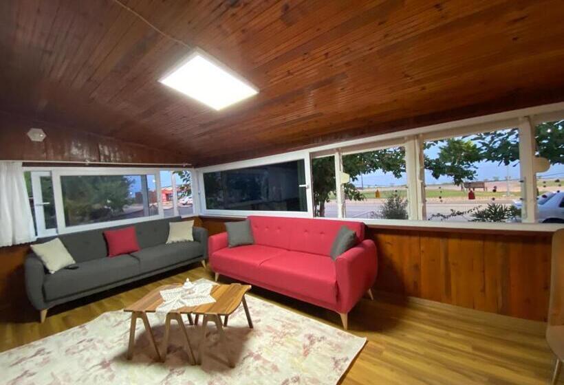 بنگله خانوادگی, Türkmen Apart