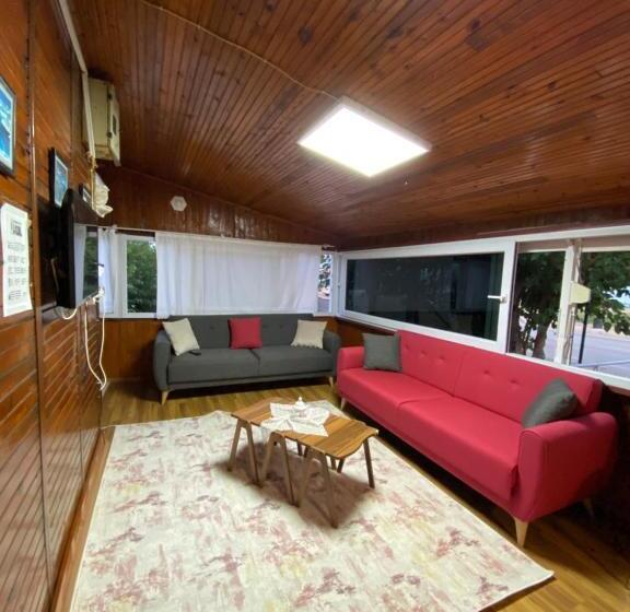 بنگله خانوادگی, Türkmen Apart