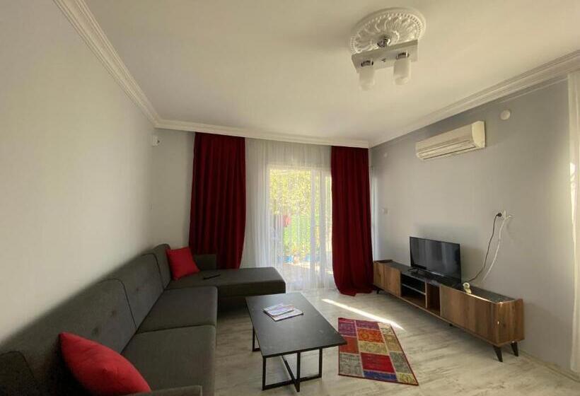 استودیوی لوکس, Türkmen Apart