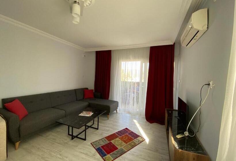 استودیوی لوکس, Türkmen Apart