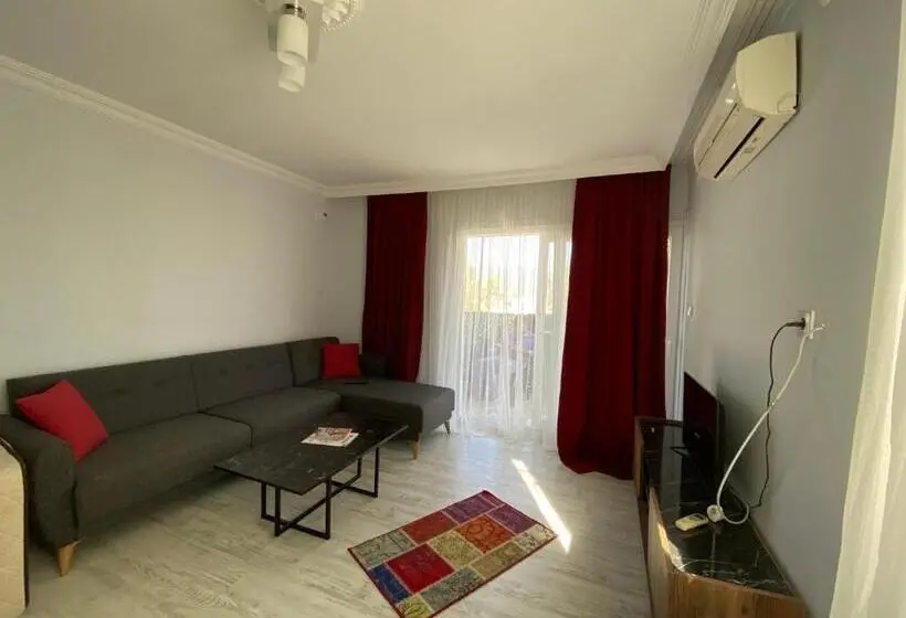 استودیوی لوکس, Türkmen Apart