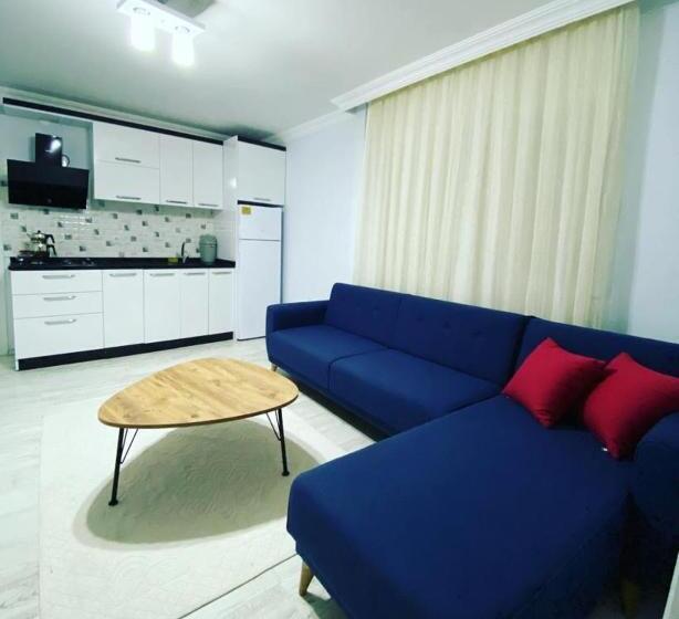 استودیوی لوکس, Türkmen Apart