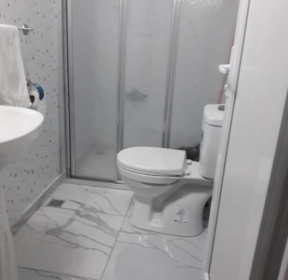 Deluxe Suite Sea View, Türkmen Apart