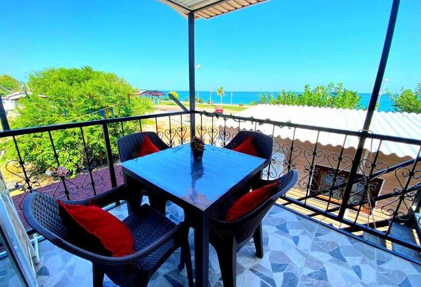 Deluxe Suite Sea View, Türkmen Apart