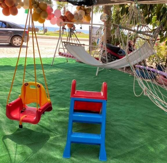 بنگله خانوادگی, Türkmen Apart