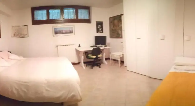 ファミリールーム, Casa Di Amici