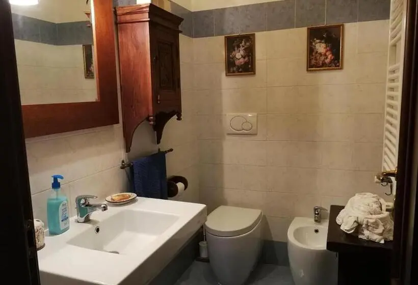 スタンダードシングルルーム, Casa Di Amici