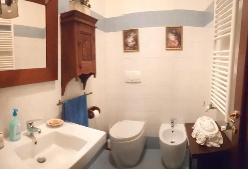 スタンダードシングルルーム, Casa Di Amici