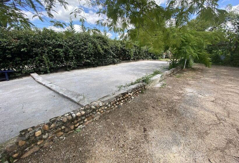 套房带泳池景, Domaine D En Rigou