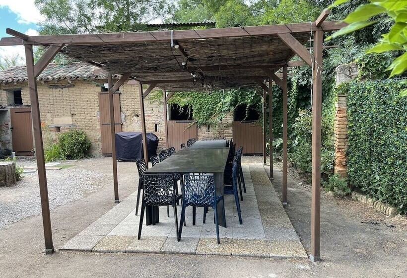 غرفة كومفورت ثلاثية, Domaine D En Rigou