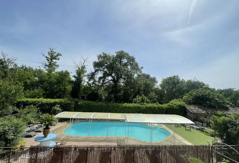 コンフォートトリプルルーム, Domaine D En Rigou