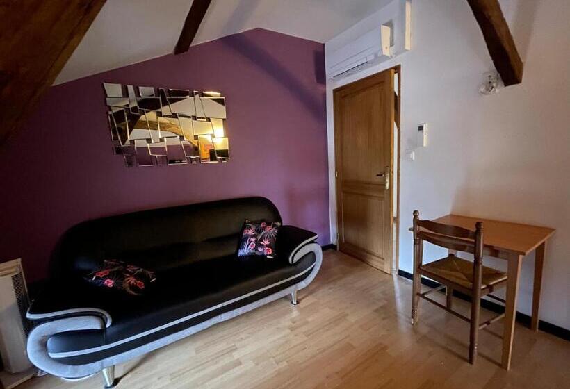 غرفة أساسية, Domaine D En Rigou