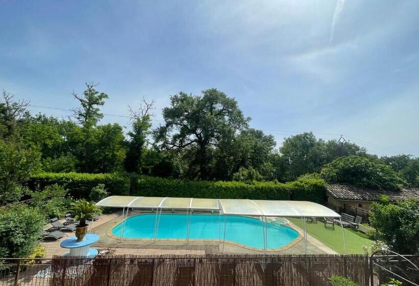 جناح, Domaine D En Rigou