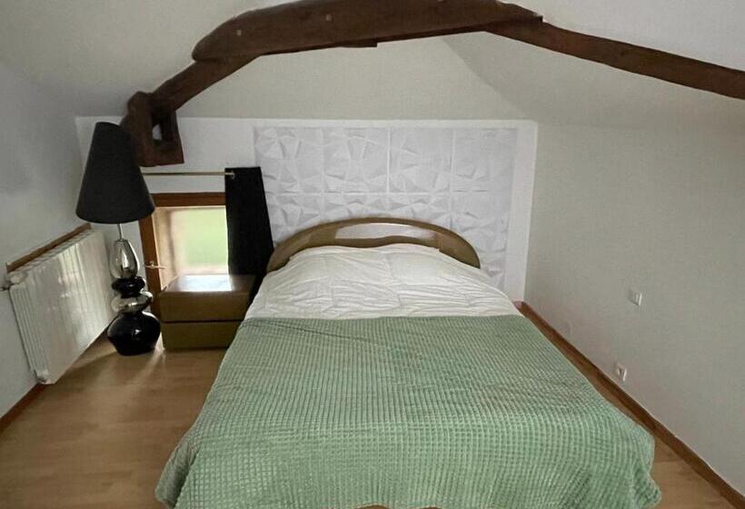 غرفة كومفورت ثلاثية, Domaine D En Rigou