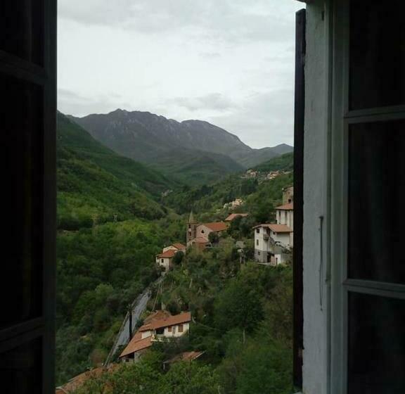 غرفة قياسية فردية, Il Girasole ...at Andorus  House