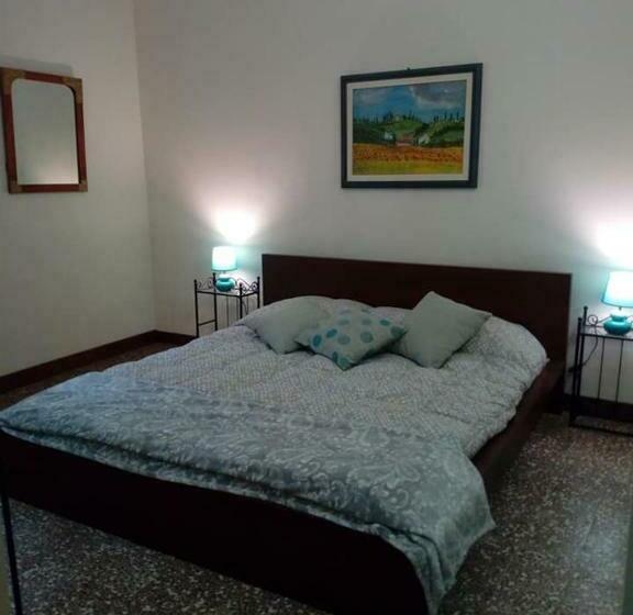 غرفة ديلوكس, Il Girasole ...at Andorus  House