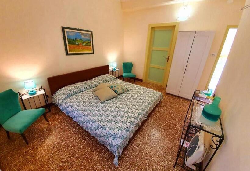 غرفة ديلوكس, Il Girasole ...at Andorus  House