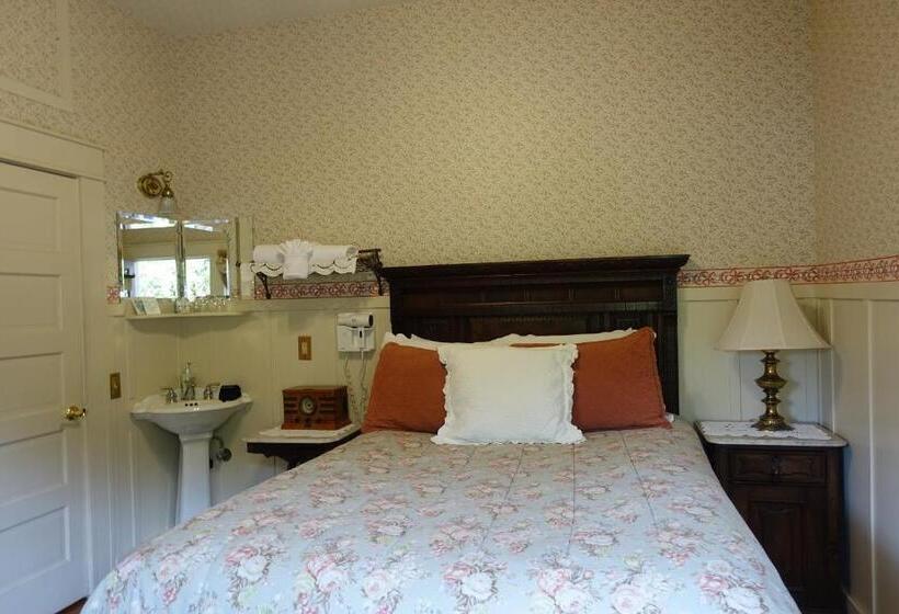 חדר סטנדרט נוף לגינה, The Old St Angela Inn