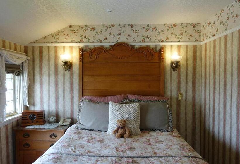 חדר סטנדרט נוף לים, The Old St Angela Inn