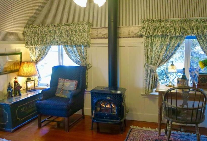 חדר דלוקס, The Old St Angela Inn