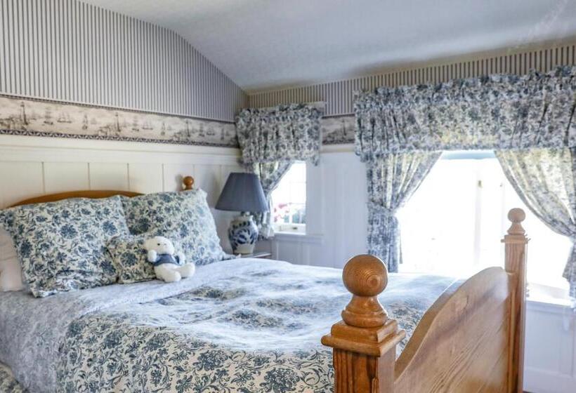 חדר דלוקס, The Old St Angela Inn