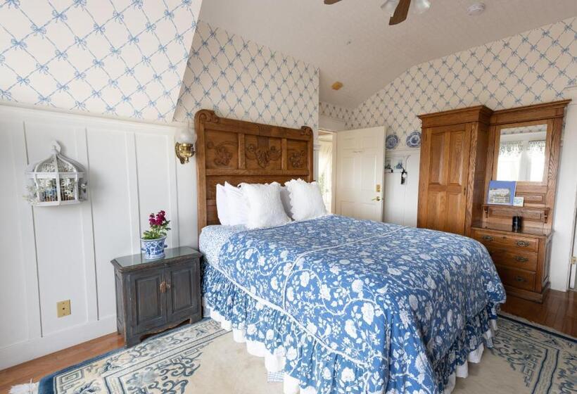 חדר סטנדרט עם מרפסת, The Old St Angela Inn