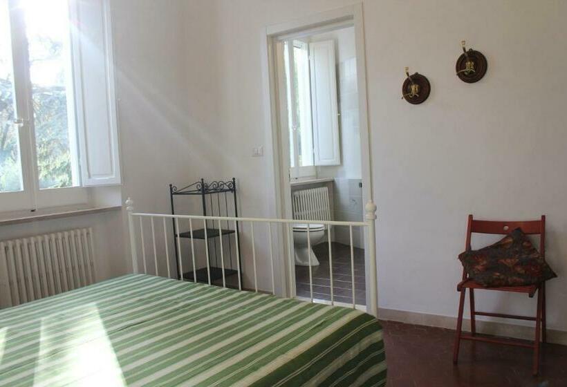 اتاق استاندارد, Villa Monti